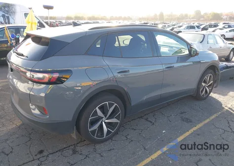 2023 Volkswagen Id.4 Awd Pro S из США, поврежденный, VIN 1V2WNPE8XPC052696